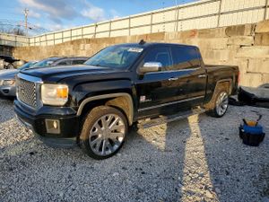 GMC Sierra K1500 DENALI 6.2L 8 2015