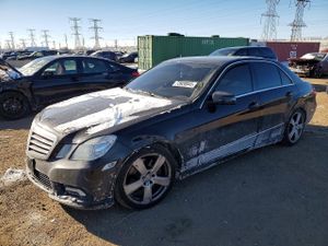 Mercedes-Benz E 3.5L 6 2011