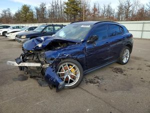 Alfa Romeo Stelvio TI 2.0L 4 2019