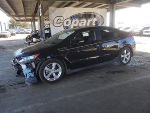 Chevrolet Volt 1.4L 4 2012