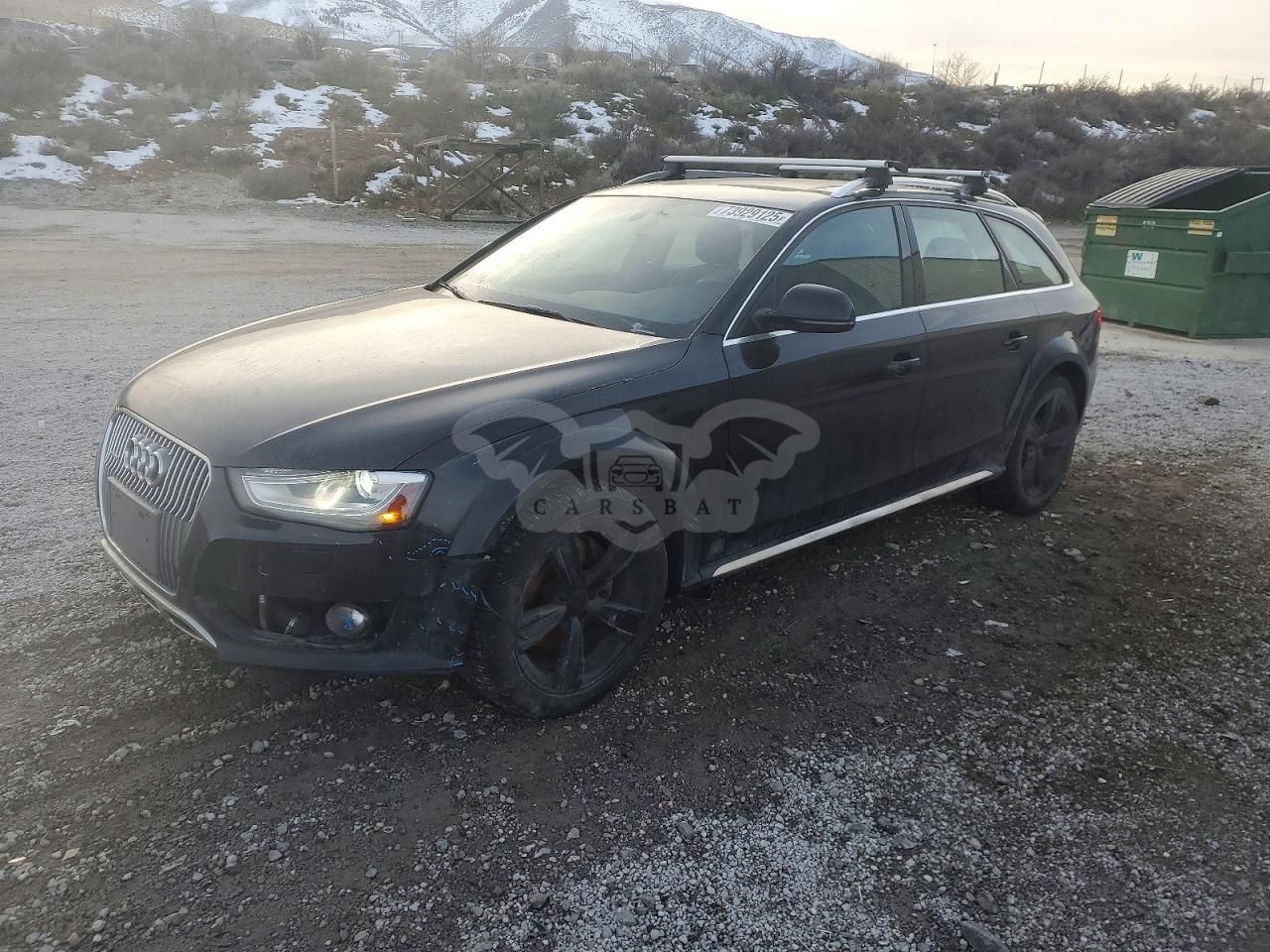 Audi A4 PREMIUM PLUS 2.0L 4 2014