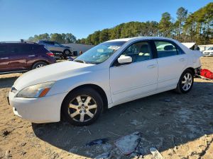 Honda Accord EX 3.0L 6 2005