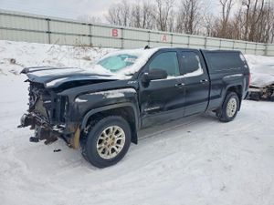 GMC Sierra C1500 SLE 5.3L 8 2014