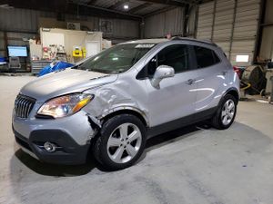 Buick Encore 1.4L 4 2015