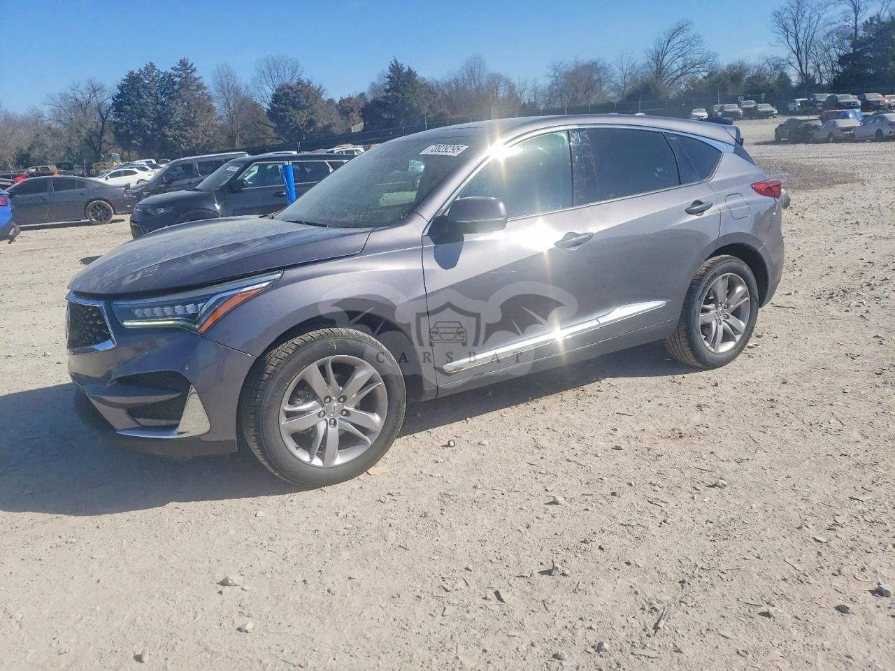 Acura RDX ADVANCE 2.0L 4 2021