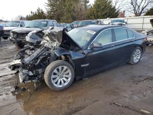 BMW 7 Series XI 4.4L 8 2011