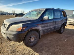 Honda Pilot EXL 3.5L 6 2005