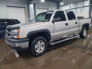Chevrolet Silverado 1500 K1500 5.3L 8 2004