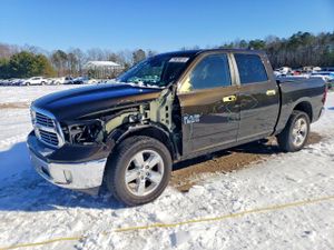 RAM 1500 SLT 3.6L 6 2014