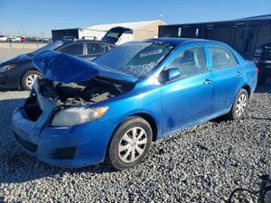 Toyota Corolla BASE 1.8L 4 2010