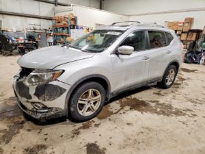 Nissan Rogue S 2.5L 4 2015