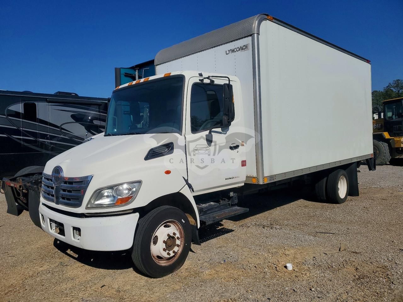 Hino Motors 185 4 2006