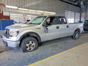 Ford F-150 SUPERCREW 3.5L 6 2011
