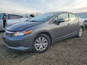 Honda Civic LX 1.8L 4 2012