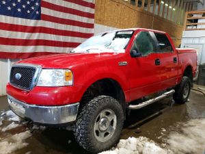 Ford F-150 SUPERCREW 4.6L 8 2007