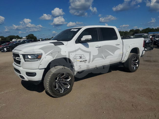 RAM 1500 BIG HORN/LONE STAR 5.7L  8 2021