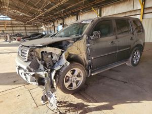 Honda Pilot EXL 3.5L 6 2012