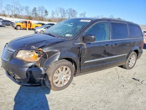 Chrysler Town & Country TOURING 3.6L 6 2013