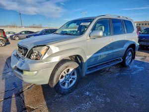Lexus GX 470 4.7L 8 2005