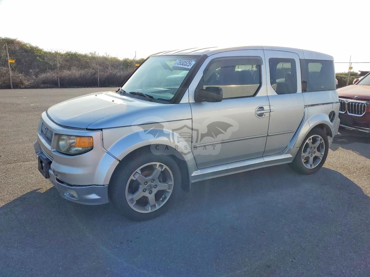 Honda Element SC 2.4L 4 2007