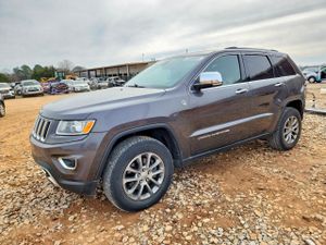 Jeep Grand Cherokee LIMITED 3.6L 6 2015