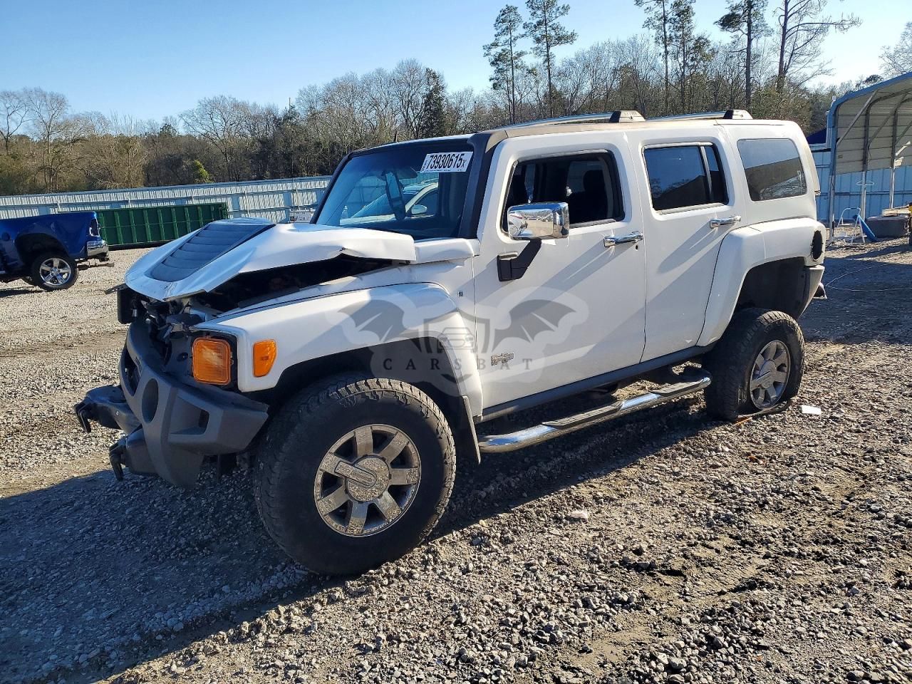 Hummer H3 3.7L 5 2007
