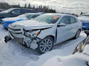 Chevrolet Malibu 2LT 2.5L 4 2013