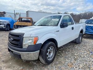 Ford F-150 3.7L 6 2014