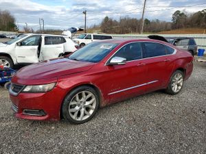 Chevrolet Impala LTZ 3.6L 6 2014