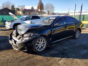 Lexus IS 250 2.5L 6 2012