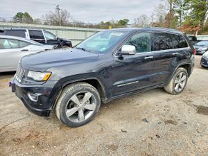 Jeep Grand Cherokee OVERLAND 3.6L 6 2014