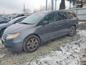Honda Odyssey EXL 3.5L 6 2012