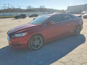 Ford Fusion TITANIUM 2.0L 4 2015