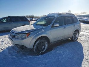 Subaru Forester 2.5L 4 2010