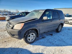 Honda CR-V EX 2.4L 4 2002