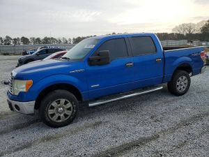 Ford F-150 SUPERCREW 3.5L 6 2011