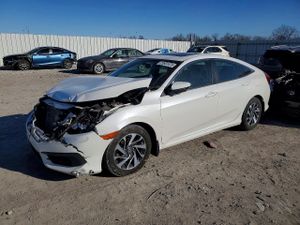 Honda Civic EX 2.0L 4 2016