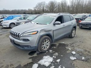 Jeep Cherokee LATITUDE 2.4L 4 2015