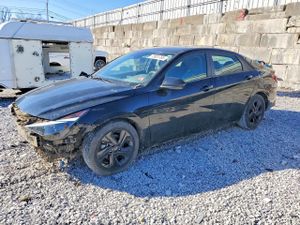 Hyundai Elantra SEL 2.0L 4 2023