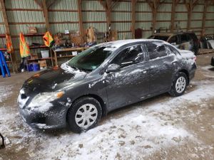 Toyota Corolla BASE 1.8L 4 2009