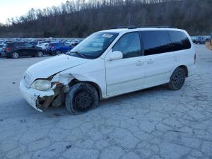 Kia Sedona EX 3.5L 6 2005