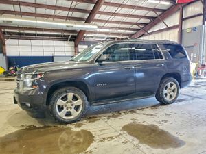 Chevrolet Tahoe K1500 LT 5.3L 8 2015