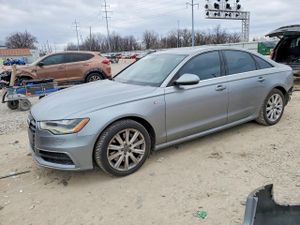 Audi A6 PREMIUM PLUS 3.0L 6 2015