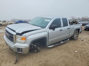 GMC Sierra C1500 4.3L 6 2014