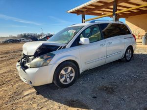 Nissan Quest S 3.5L 6 2007