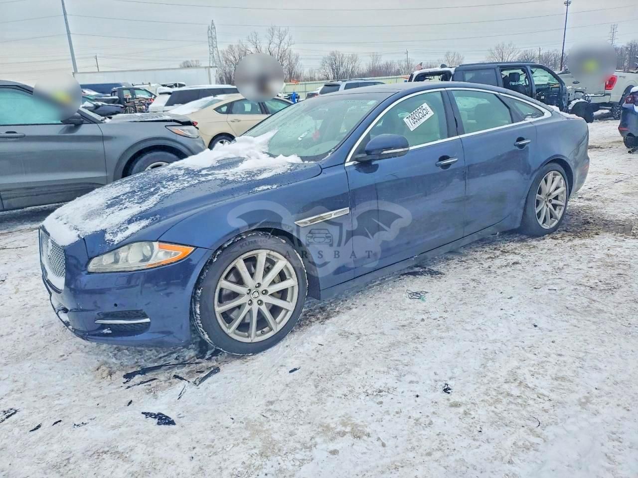 Jaguar XJ 3.0L 6 2013