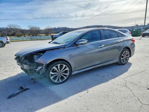 Hyundai Sonata SE 2.4L 4 2014