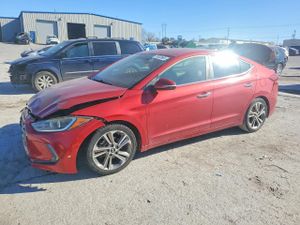 Hyundai Elantra SE 2.0L 4 2017