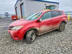 Toyota Rav4 LE 2.5L 4 2013