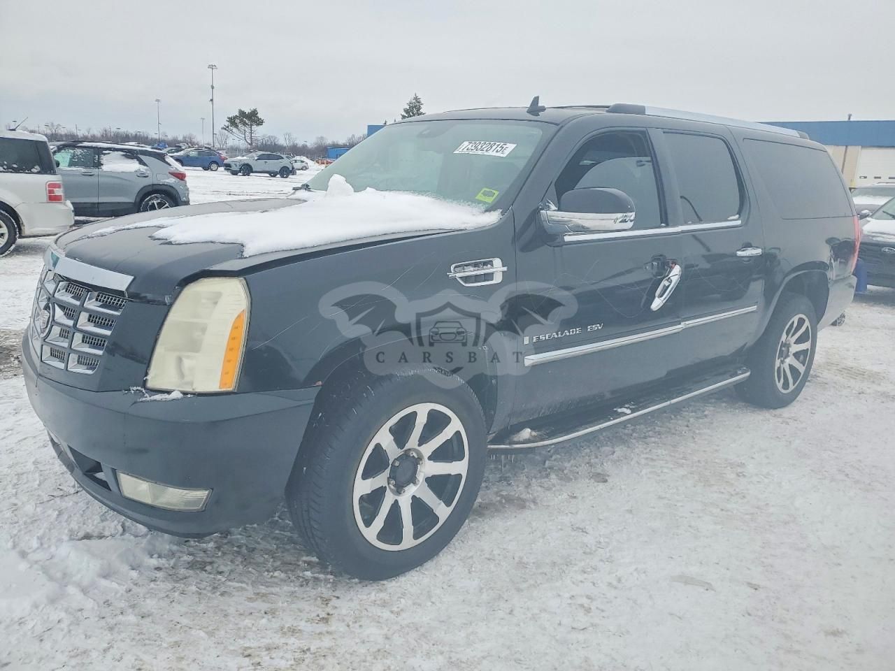 Cadillac Escalade ESV 6.2L 8 2008